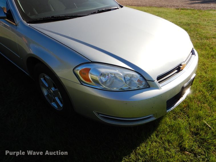 image for item GH9655 2006 Chevrolet Impala LT
