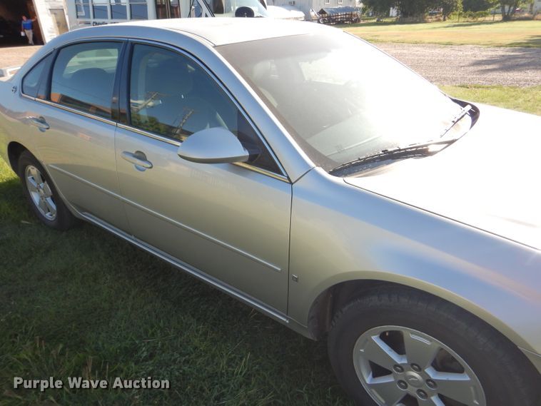 image for item GH9655 2006 Chevrolet Impala LT