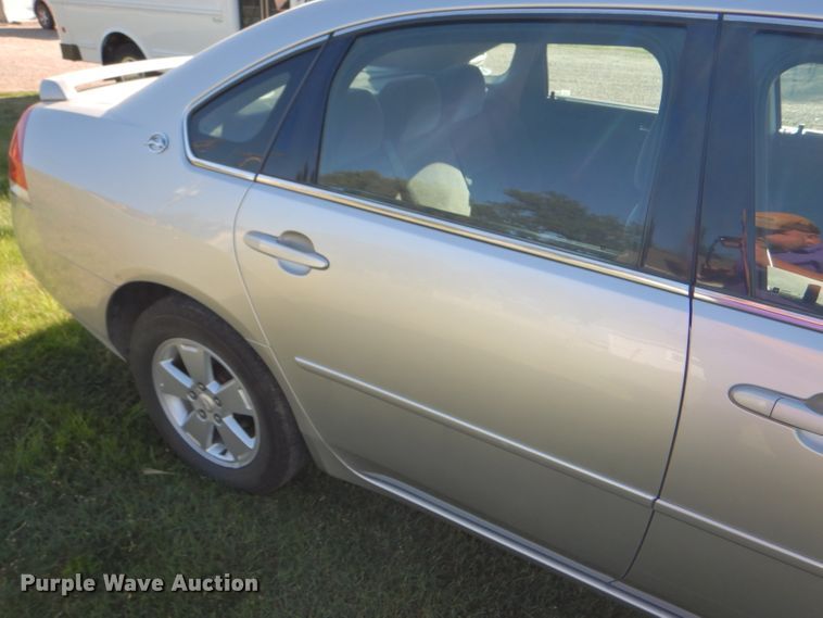 image for item GH9655 2006 Chevrolet Impala LT