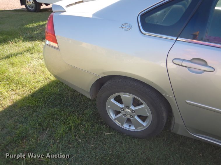 image for item GH9655 2006 Chevrolet Impala LT