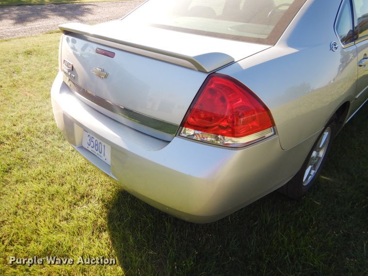 image for item GH9655 2006 Chevrolet Impala LT