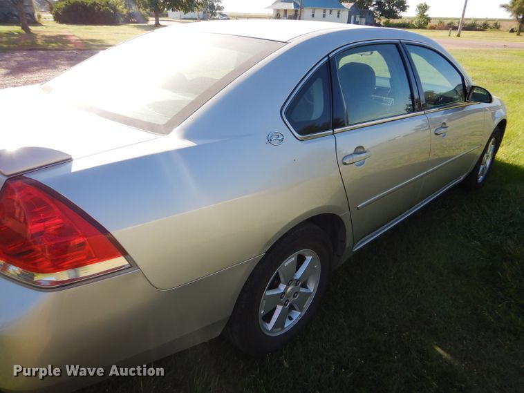 image for item GH9655 2006 Chevrolet Impala LT