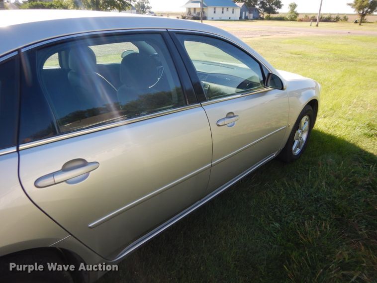 image for item GH9655 2006 Chevrolet Impala LT