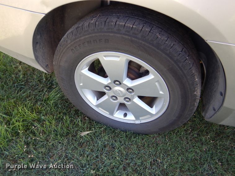 image for item GH9655 2006 Chevrolet Impala LT