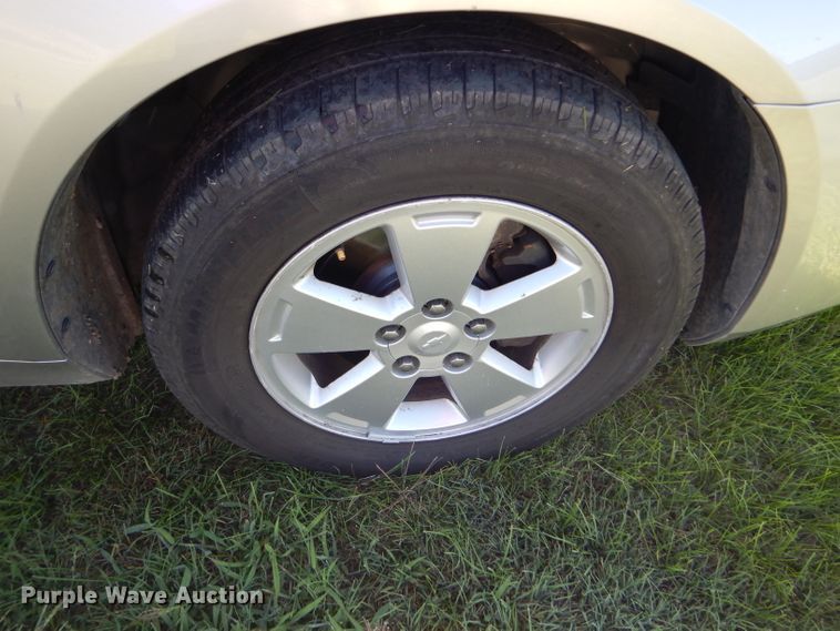 image for item GH9655 2006 Chevrolet Impala LT