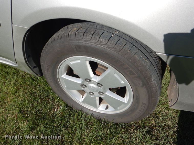 image for item GH9655 2006 Chevrolet Impala LT