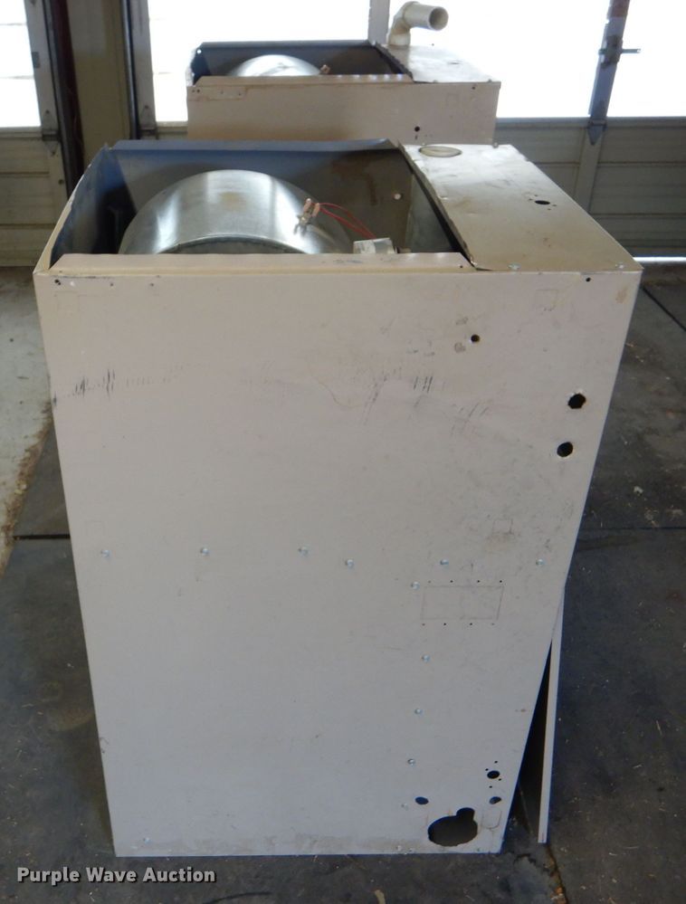 image for item GH9656 (2) York Diamond 90 furnaces