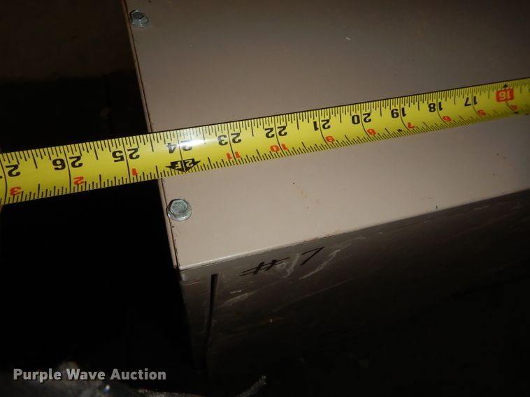 (2) York Diamond 90 furnaces in Bird City, KS Item GH9656 sold