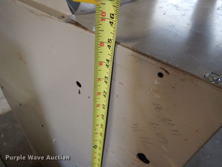 image for item GH9656 (2) York Diamond 90 furnaces