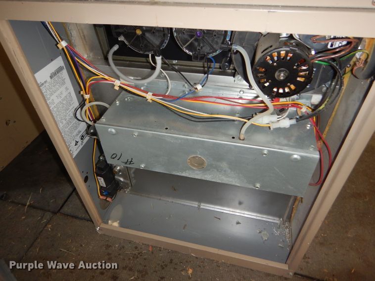 image for item GH9656 (2) York Diamond 90 furnaces