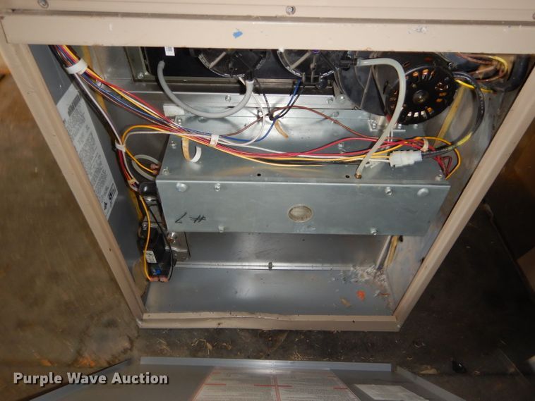 image for item GH9656 (2) York Diamond 90 furnaces