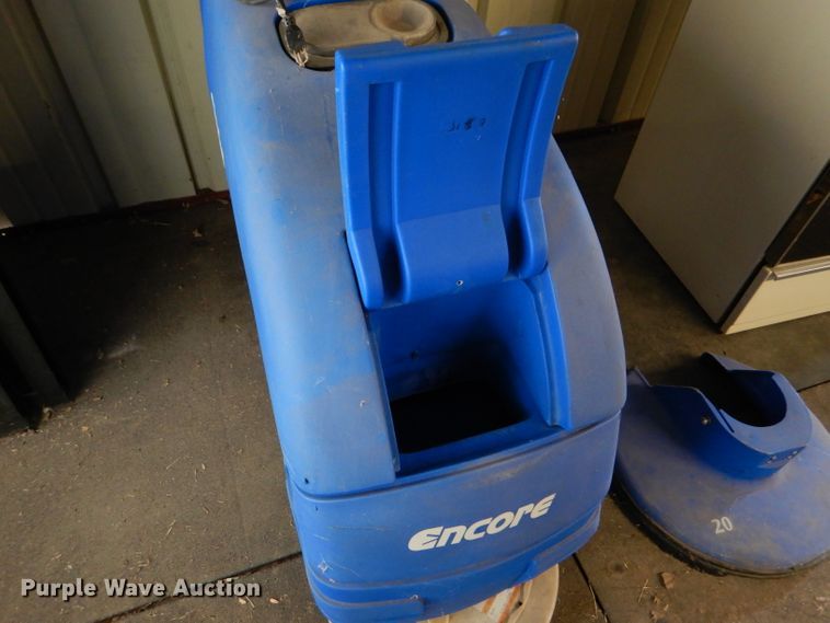 image for item GH9657 Clark Encore S20 floor scrubber