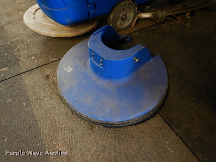 image for item GH9657 Clark Encore S20 floor scrubber