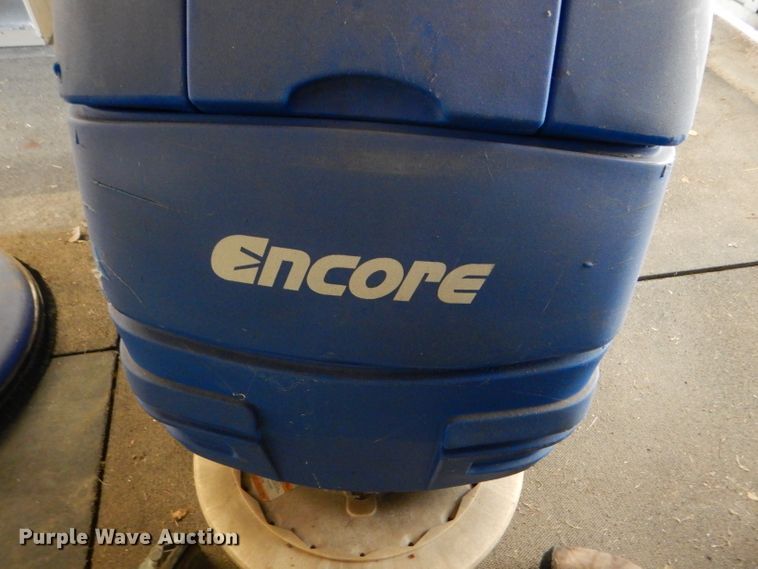 image for item GH9657 Clark Encore S20 floor scrubber