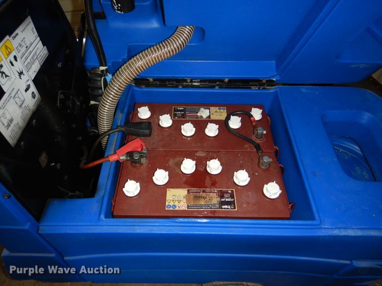 image for item GH9657 Clark Encore S20 floor scrubber