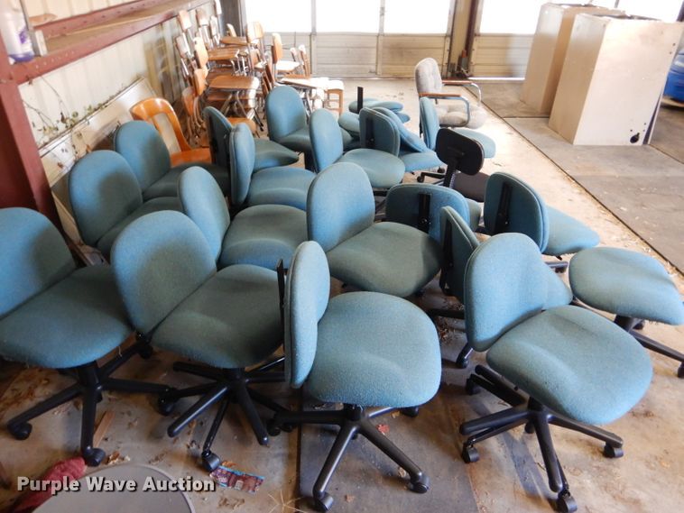 image for item GH9662 Approximately 50 chairs