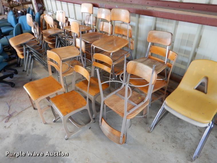 image for item GH9662 Approximately 50 chairs