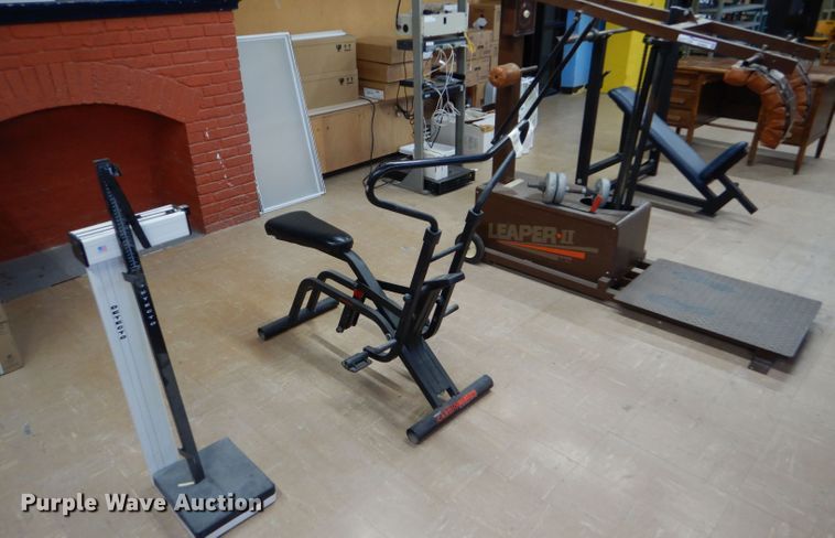 image for item GH9663 Exercise equipment