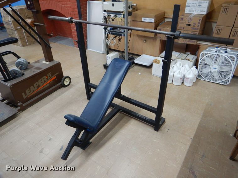 image for item GH9663 Exercise equipment