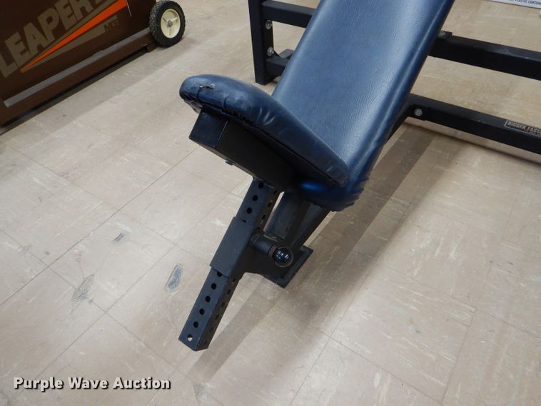image for item GH9663 Exercise equipment