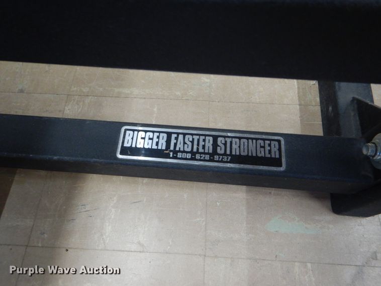 image for item GH9663 Exercise equipment