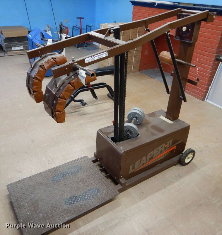 image for item GH9663 Exercise equipment