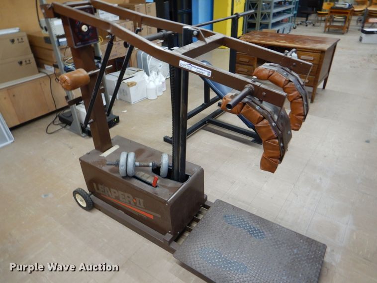 image for item GH9663 Exercise equipment