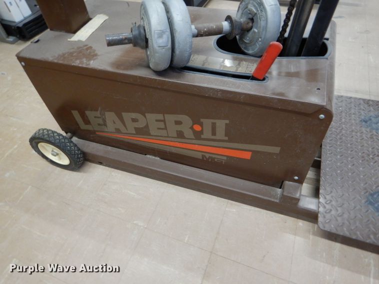 image for item GH9663 Exercise equipment