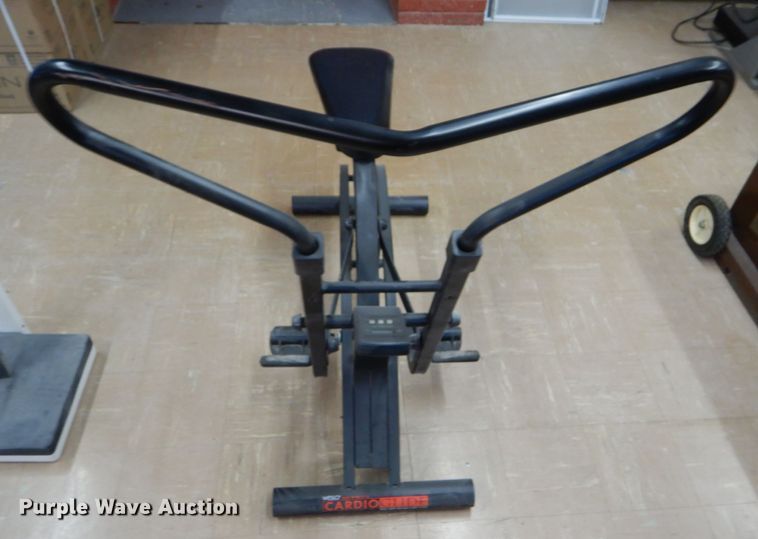 image for item GH9663 Exercise equipment