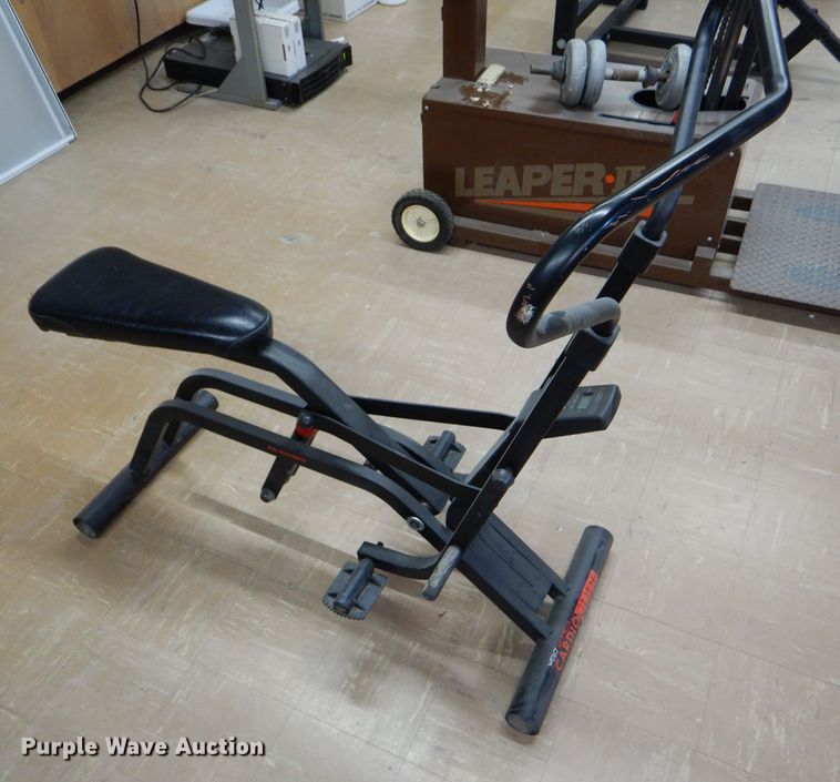 image for item GH9663 Exercise equipment