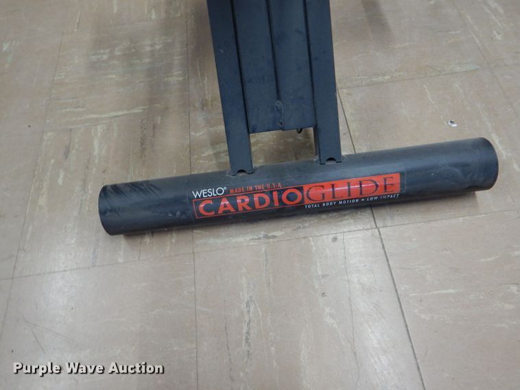 image for item GH9663 Exercise equipment