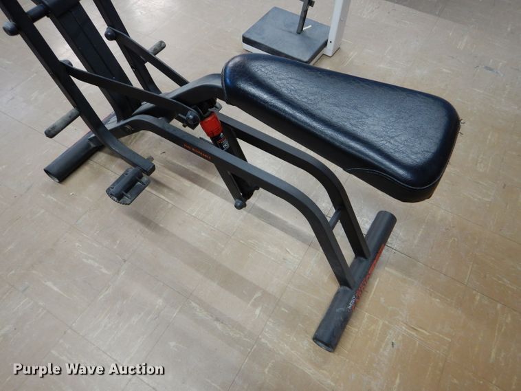 image for item GH9663 Exercise equipment