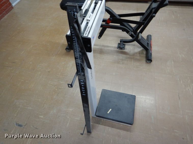 image for item GH9663 Exercise equipment