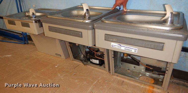 image for item GH9664 (3) drinking fountains