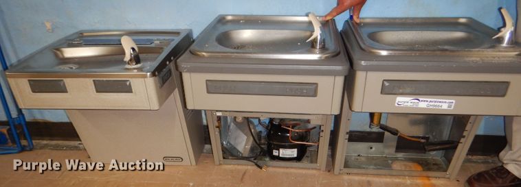 image for item GH9664 (3) drinking fountains