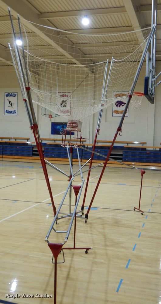 image for item GH9670 Shoot-A-Way basketball return