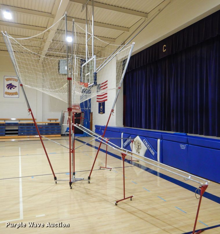 image for item GH9670 Shoot-A-Way basketball return