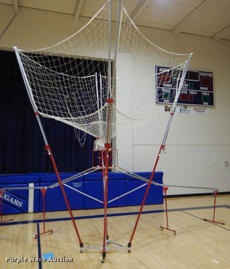 image for item GH9670 Shoot-A-Way basketball return