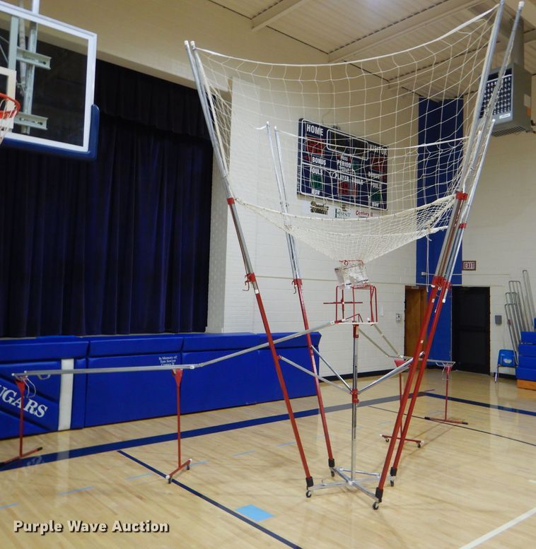 image for item GH9670 Shoot-A-Way basketball return