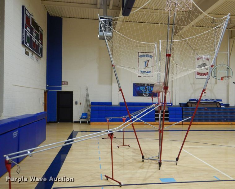 image for item GH9670 Shoot-A-Way basketball return