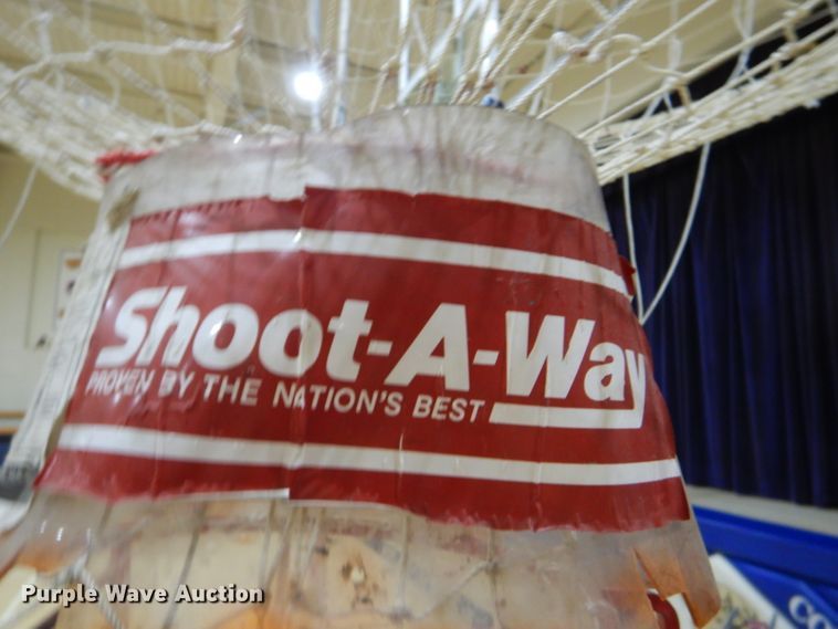 image for item GH9670 Shoot-A-Way basketball return