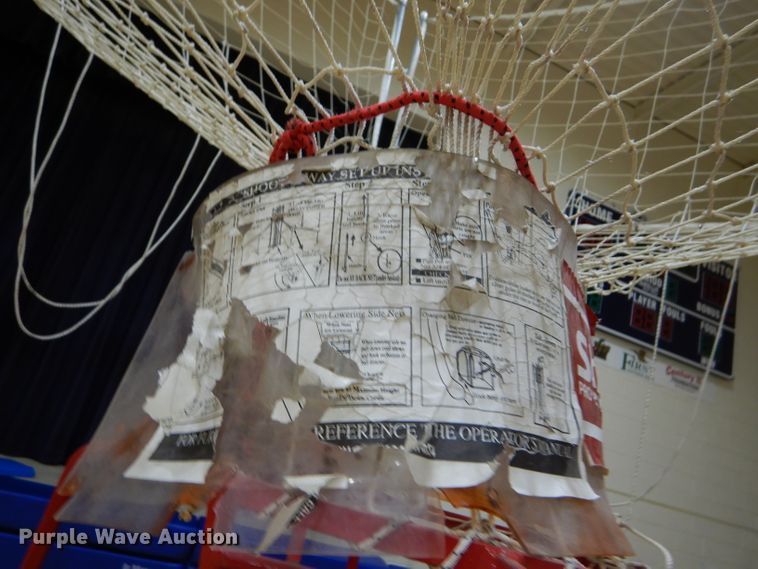 image for item GH9670 Shoot-A-Way basketball return