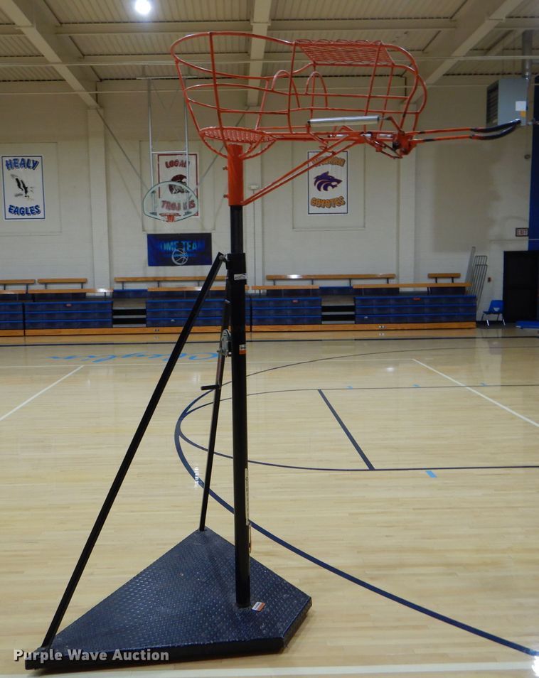 image for item GH9671 McCalls basketball rebounder