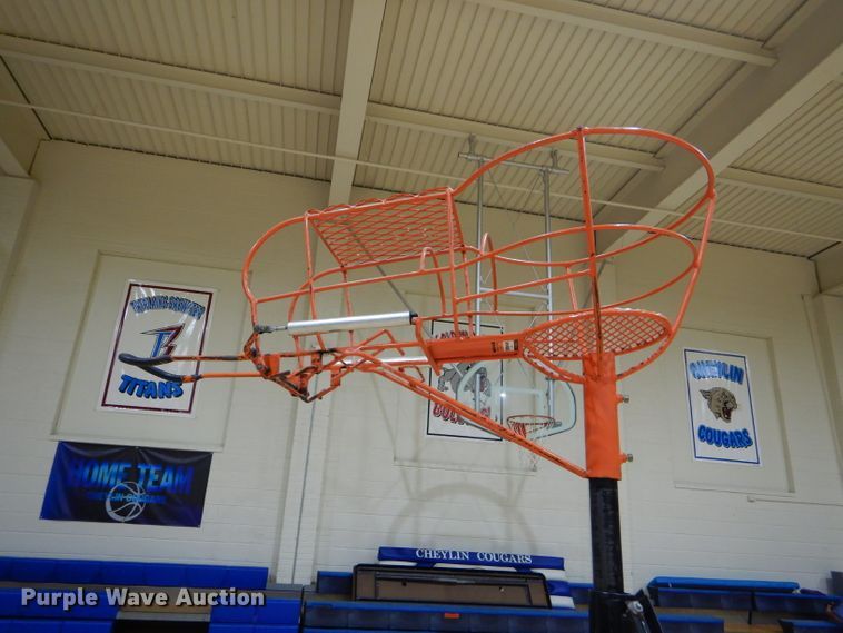 image for item GH9671 McCalls basketball rebounder