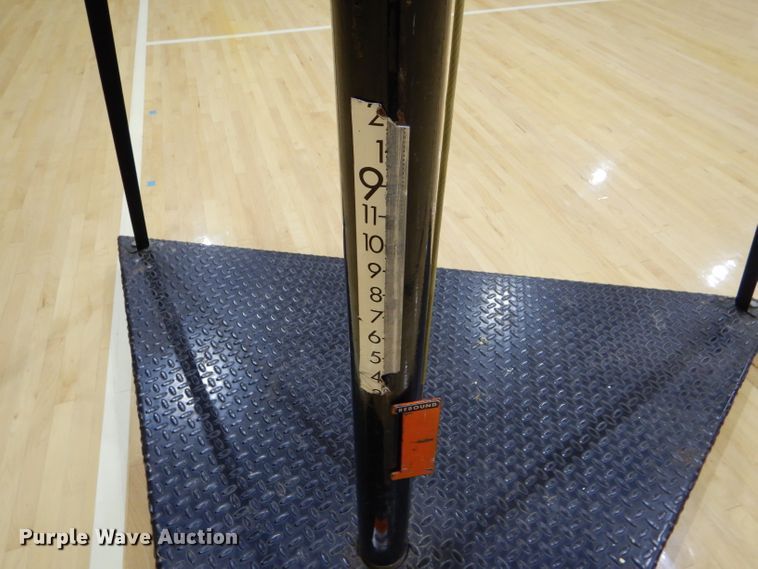 image for item GH9671 McCalls basketball rebounder