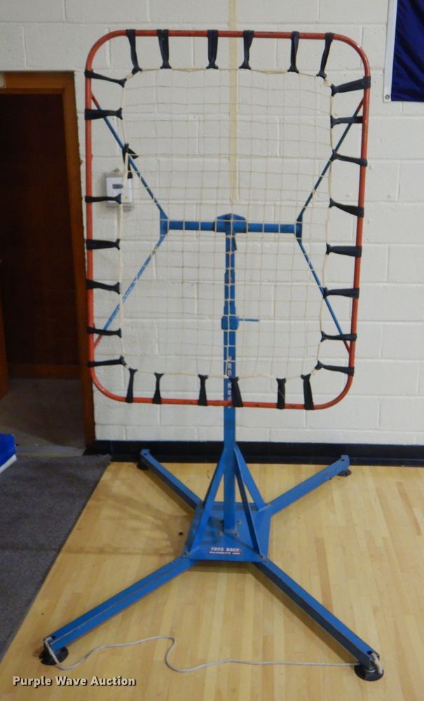 image for item GH9672 Toss Back Varsity 100 basketball return