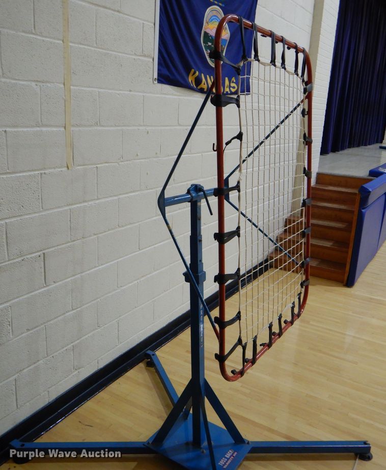 image for item GH9672 Toss Back Varsity 100 basketball return