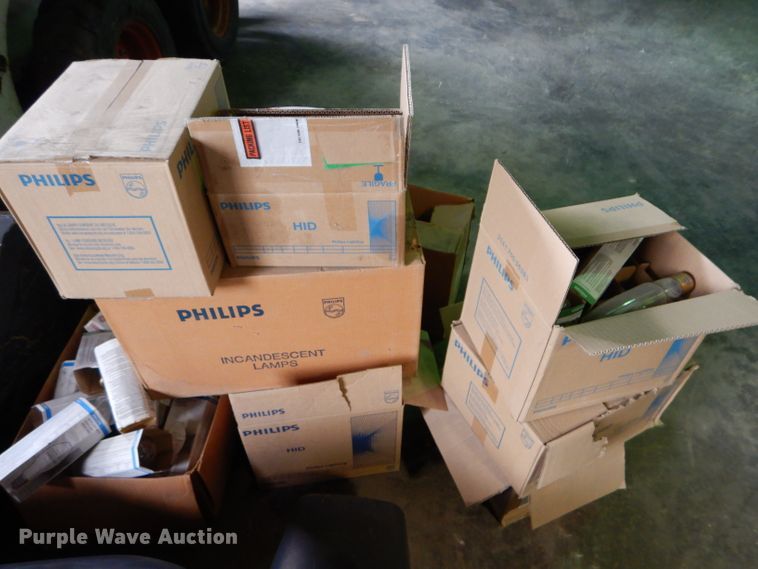 image for item GJ9810 (22) HPS lights