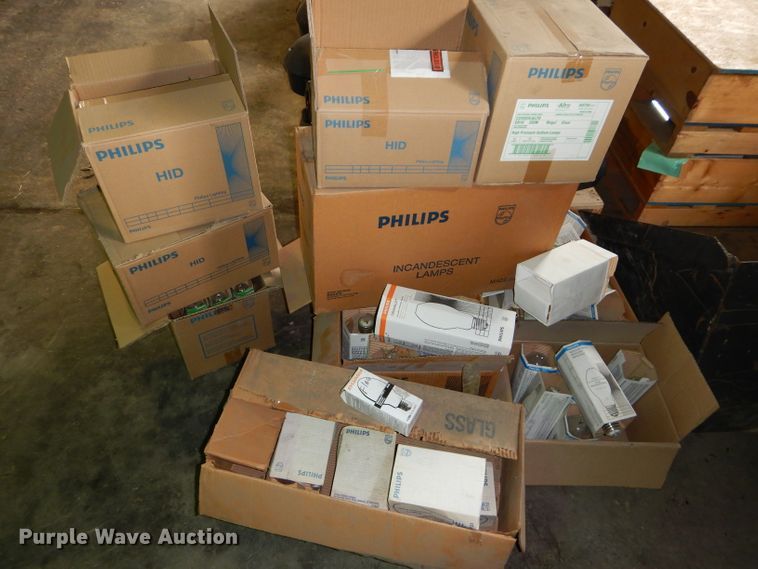 image for item GJ9810 (22) HPS lights