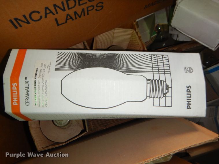 image for item GJ9810 (22) HPS lights